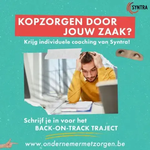 Met het Back-On--Track traject